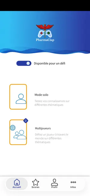 PharmaClap screenshot 2