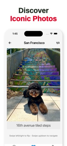 ICONIC - Premium Travel Photos screenshot