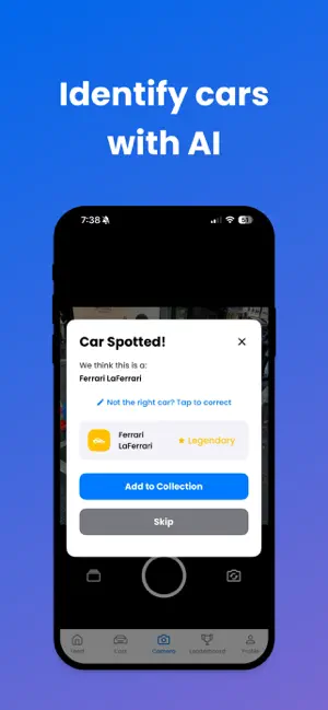 CarSpotter - Collect Cars screenshot 3