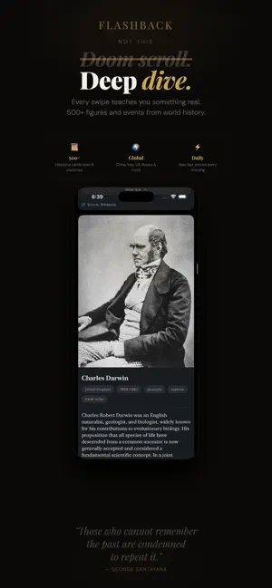 Today in History: Flashback screenshot 4