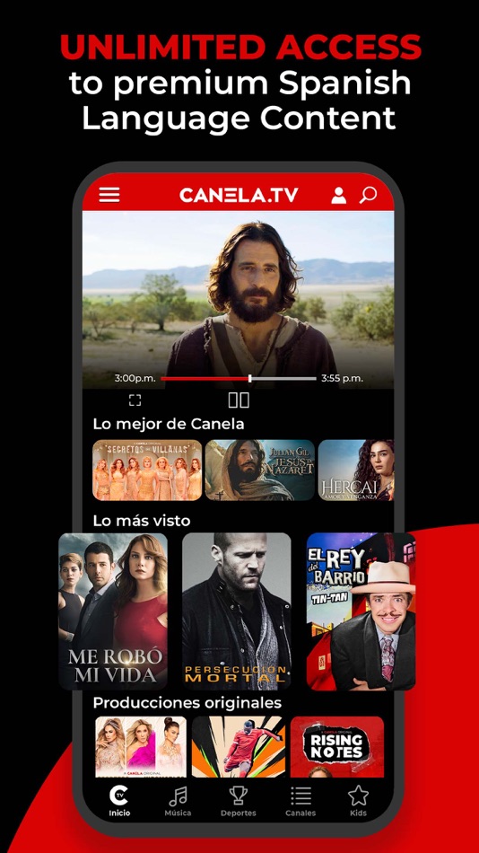 Canela.TV - Series and Movies - 15.021 - (iOS)