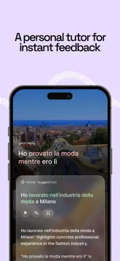 Superfluent: Language Learning screenshot 4