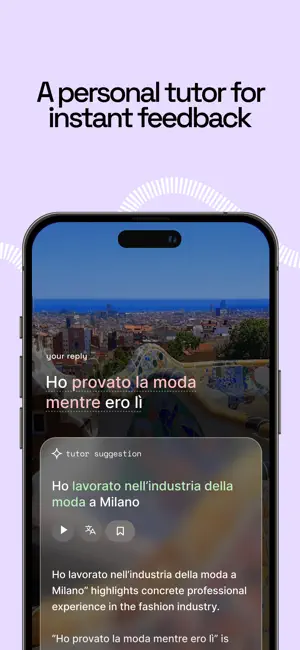 Superfluent: Language Learning screenshot 4