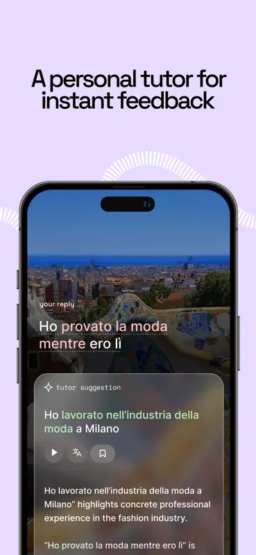 Superfluent: Language Learning screenshot 4 of 7