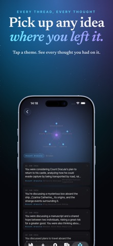 Anima: Mindful Voice Journal Screenshot 3 of 6