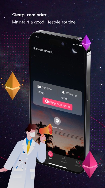 Dream Health & Flykey screenshot-3