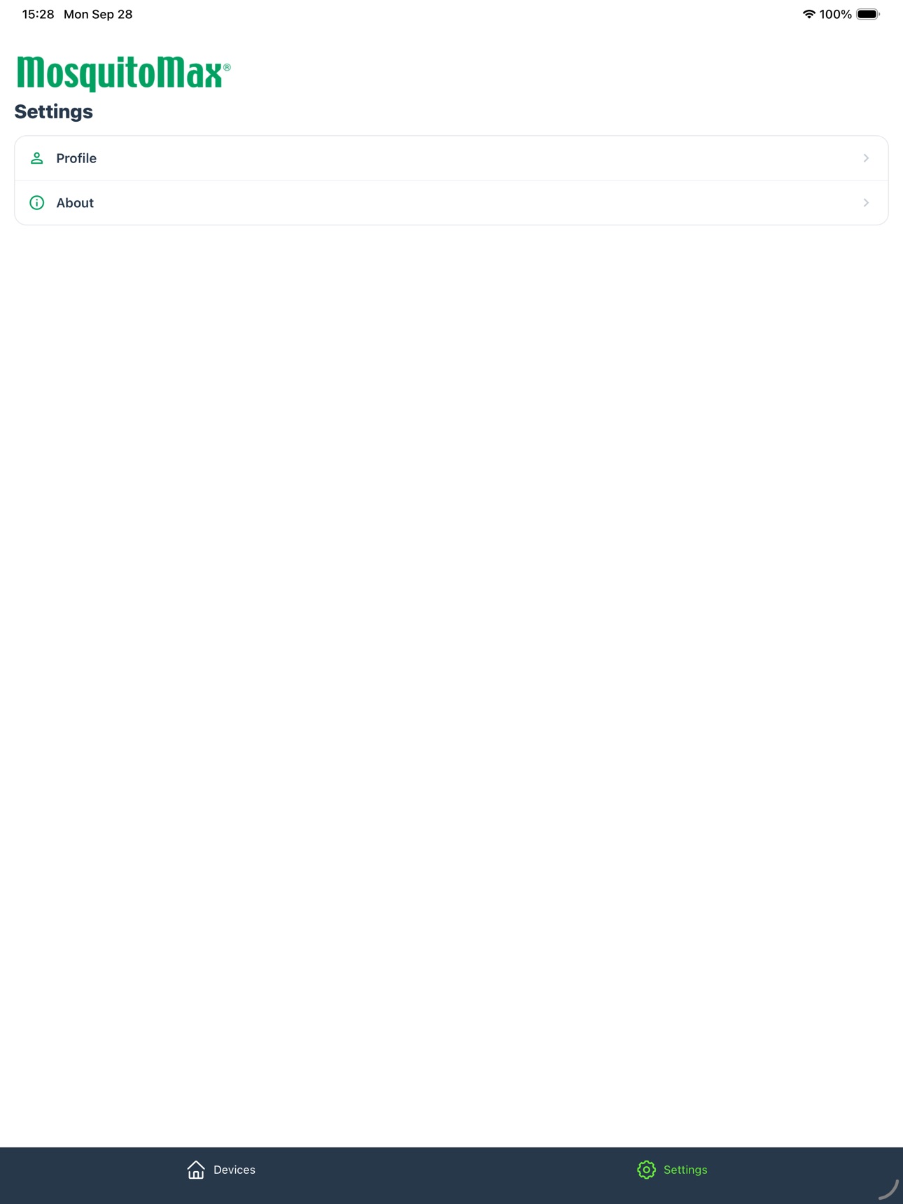 Screenshot 5 of MosquitoMax Smart Misting