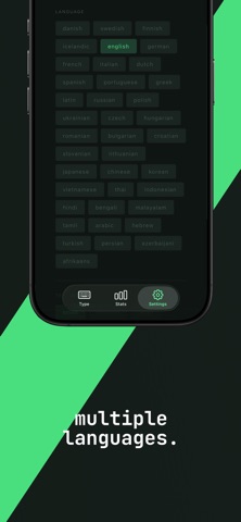 Typeleaf screenshot