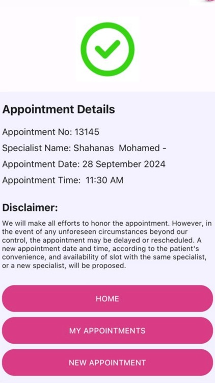 AL TADAWI HOSPITAL screenshot-5