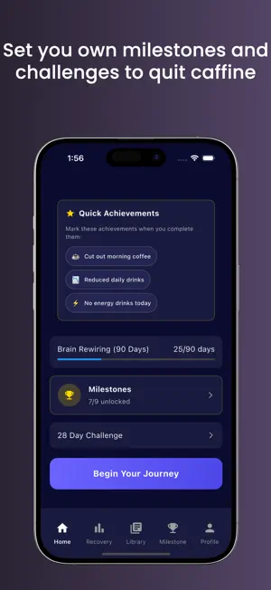 NOCAF screenshot 4