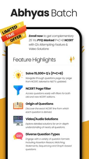 NEETprep Essential screenshot 1