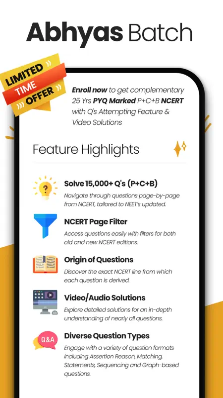 NEETprep Essential screenshot 1 of 9