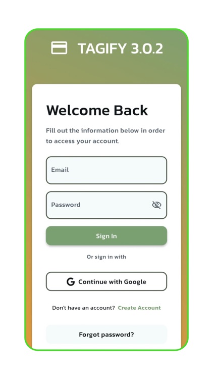 Tagify - Digital Business Card screenshot-4