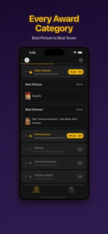 Cine League Screenshot 2 of 4
