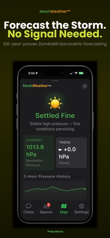 MeshWave screenshot 7 of 10
