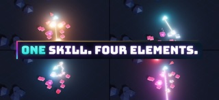 Neon Extraction: Roguelike Screenshot 2 of 5