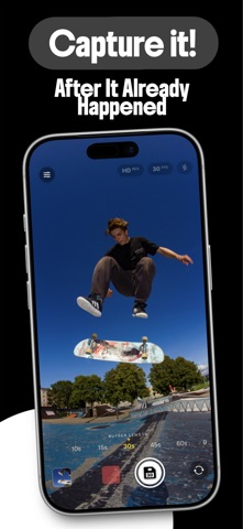 GotTheShot: Pre-Record Camera Screenshot 1 of 4