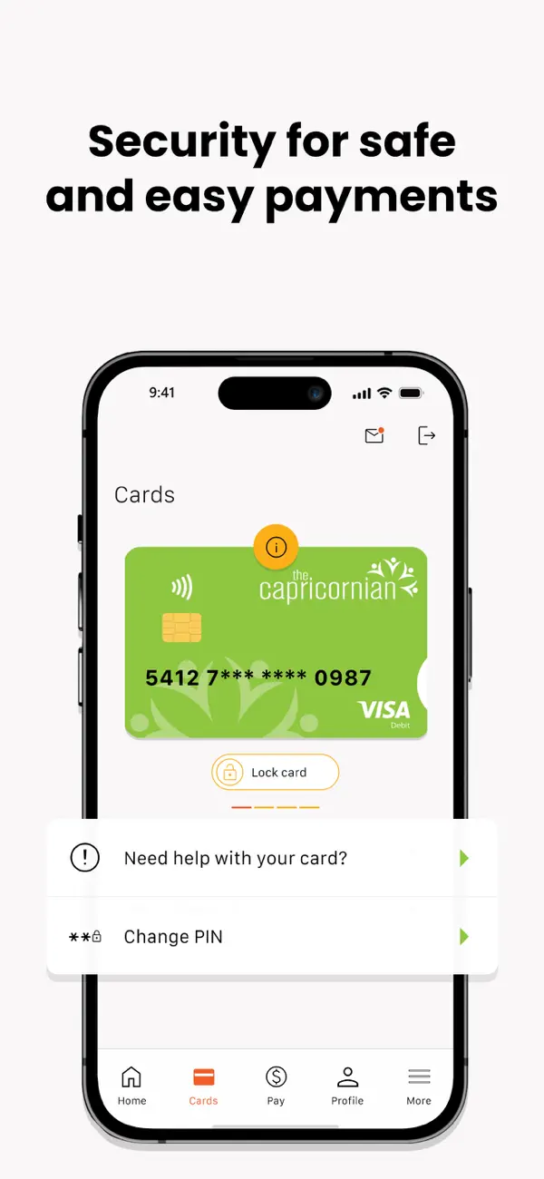 Screenshot #3 pour the cap app