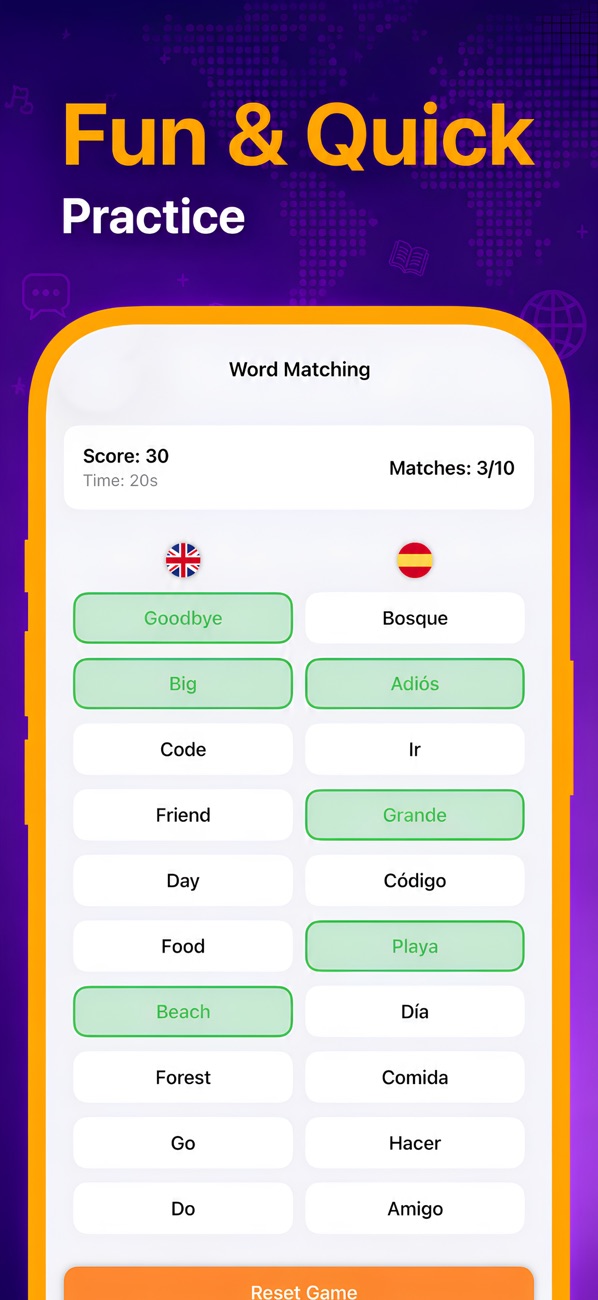 Lingo Widget: Daily Vocabulary screenshot 6