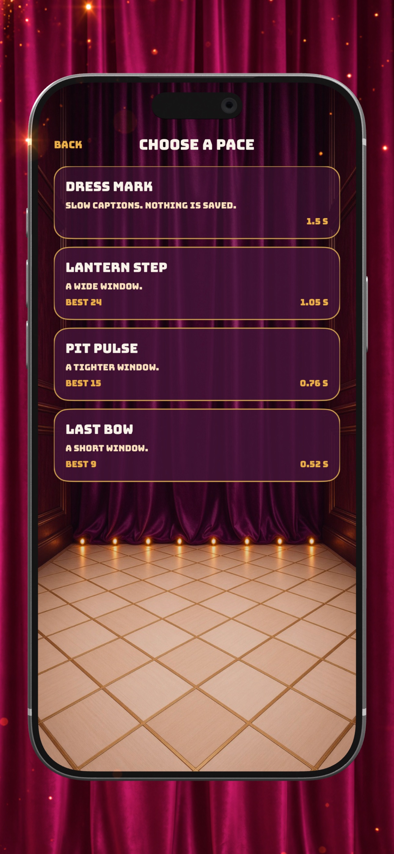 Screenshot 3 of Backbeat