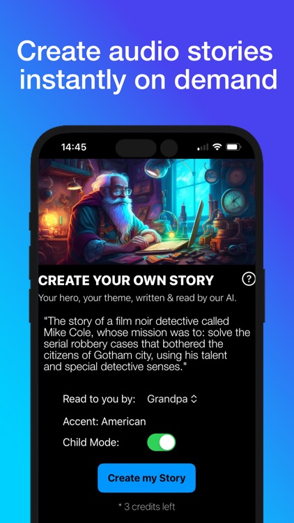Bedtime Stories:Counting Sheep screenshot-0