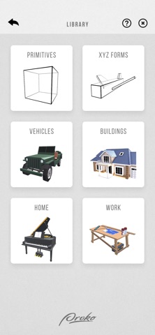 Zolly - Perspective Models Screenshot 7 of 10