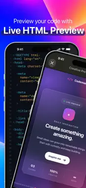 CodeMate: Code Editor & Viewer screenshot 3