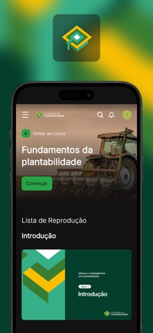 Academia da Plantabilidade screenshot