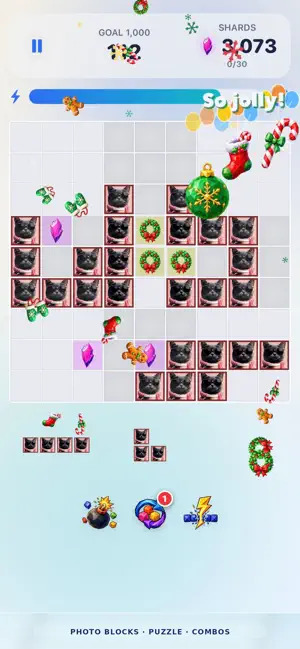 Block Surge: Photo Puzzle screenshot 4