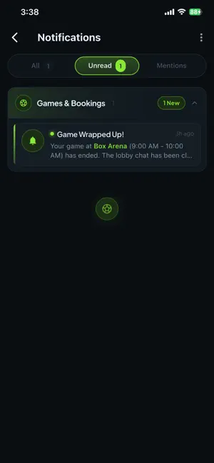 JAM-JoinAMatch screenshot 1