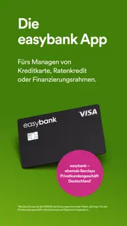 easybank deutschland iphone bildschirmfoto 1