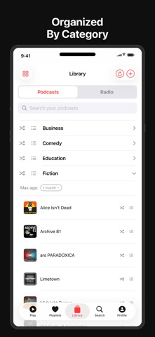 Stumblecast Screenshot 4 of 7