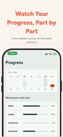 Inburgering Exam Preparation Screenshot 8 of 8