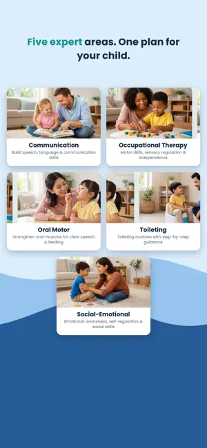 BASICS: Autism, Speech Therapy screenshot 2