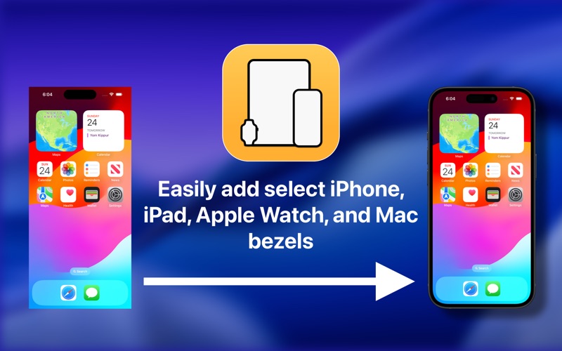 Bezel It screenshot 1