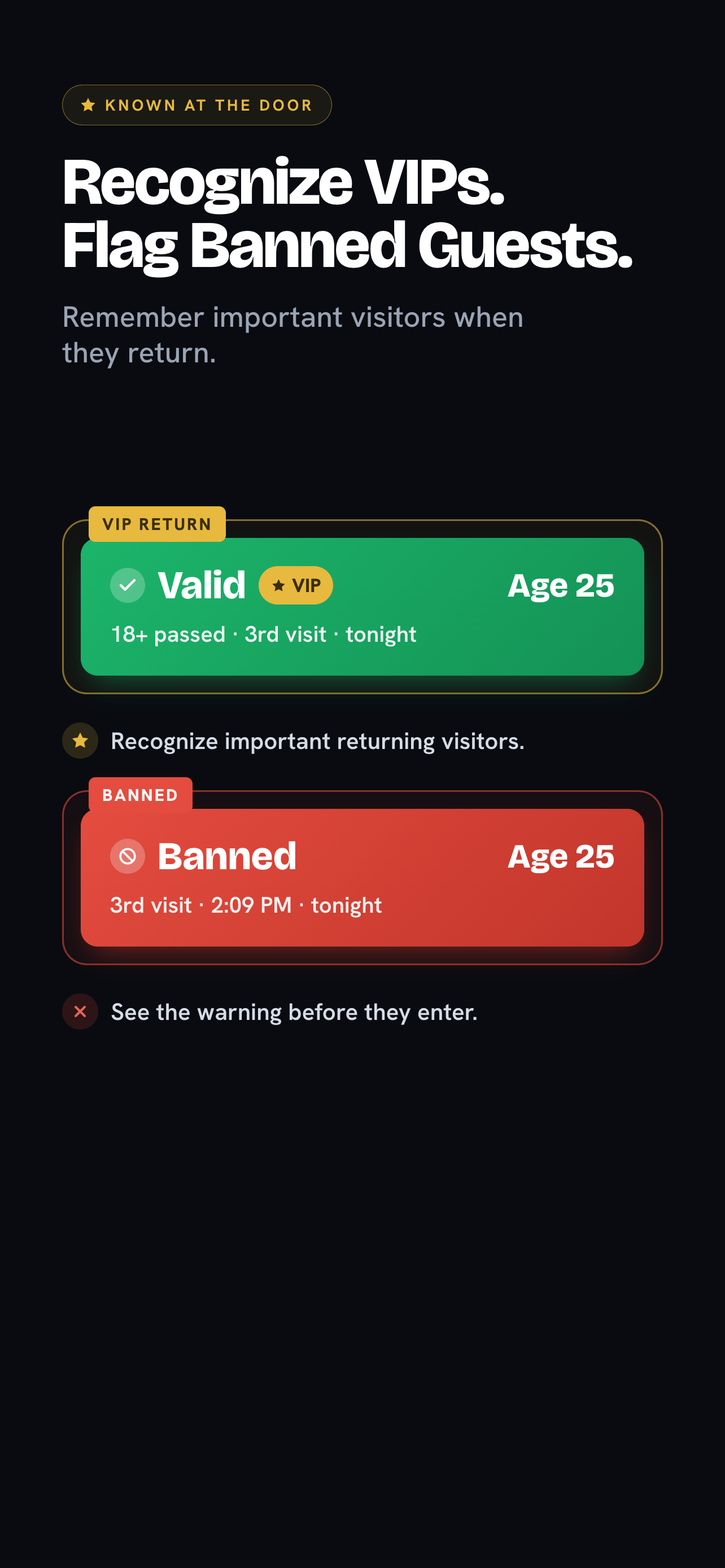 ID Scanner: Age Check for Bars screenshot 6