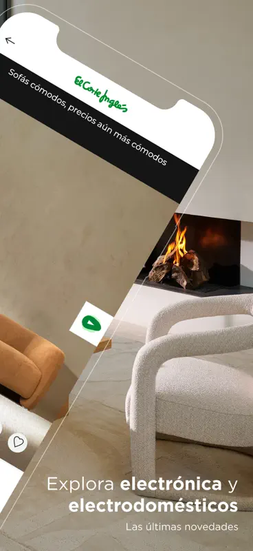 El Corte Inglés screenshot 8 of 10