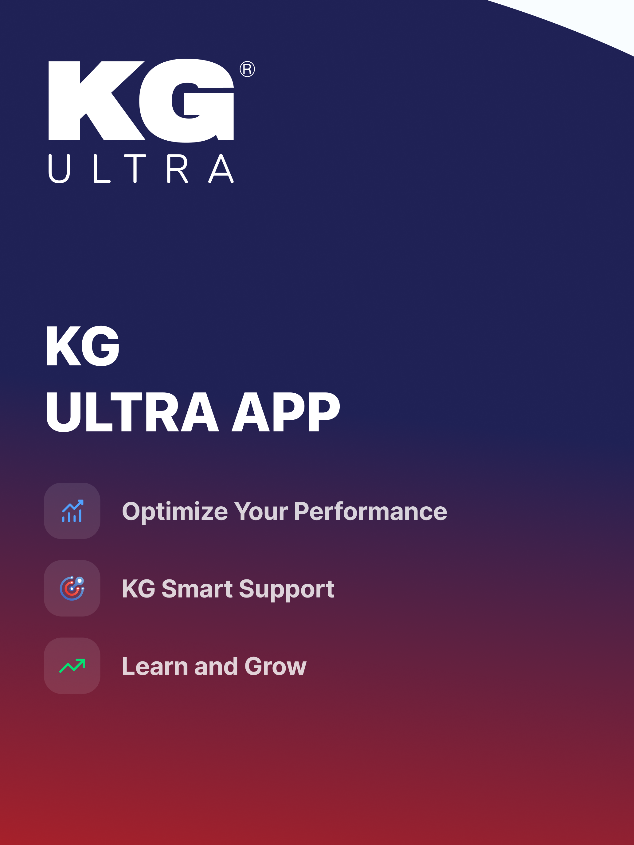 KG Ultra App