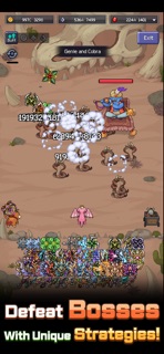 Merge Ninja Star screenshot 5
