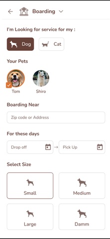ZoodleApp screenshot