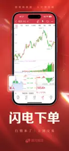 银河期货开户交易-专业期货投资软件 screenshot #6 for iPhone