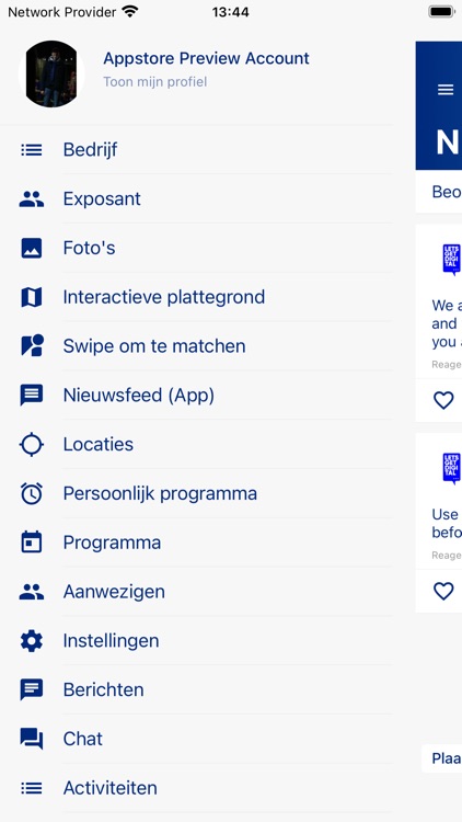 AFAS Events screenshot-3
