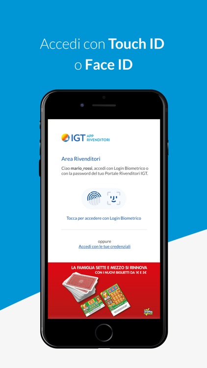 Rivenditori Lotterie