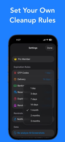 ShotSweep – Screenshot Manager screenshot
