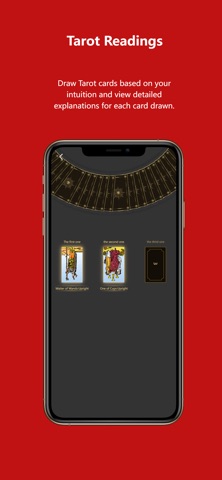 Tarot Cosmos Screenshot 4 of 4