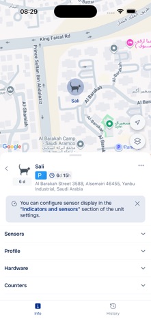 Yjed APP screenshot
