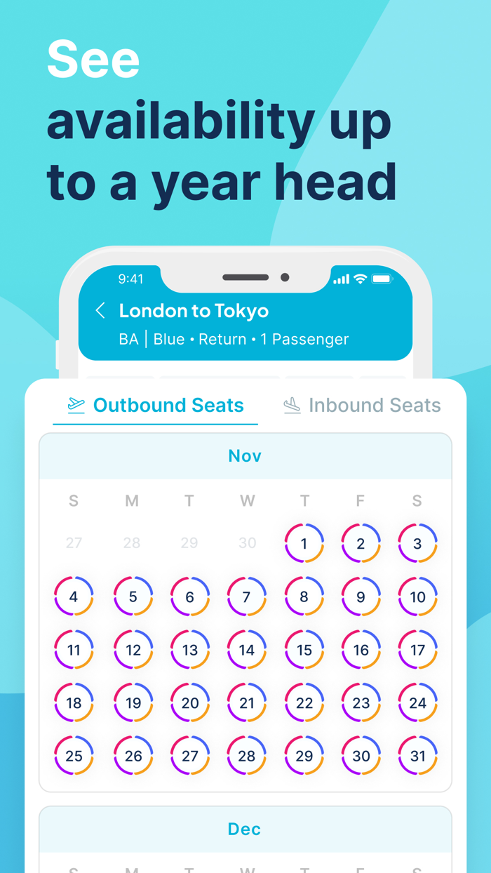 Reward Flight Finder