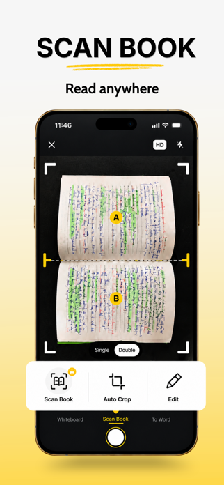 CamVision: PDF & OCR Scanner Screenshot 8 of 10