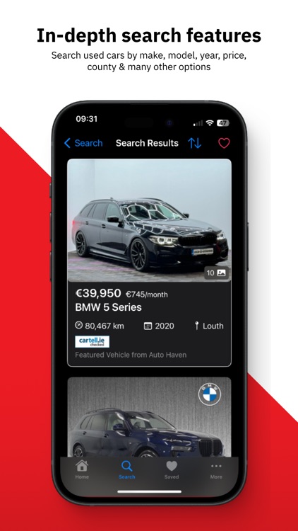 CarsIreland: Used Cars Ireland