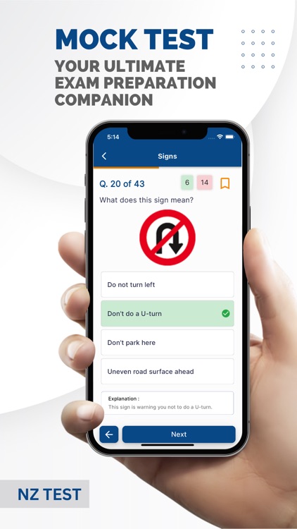NZ Driving Theory Test 2025